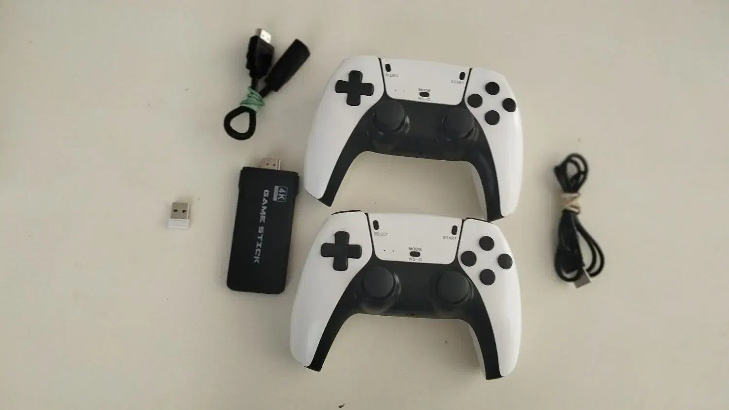 کنسول بازیGame stick 4k ultraHD|کنسول، بازی ویدئویی و آنلاین|اردبیل, |دیوار