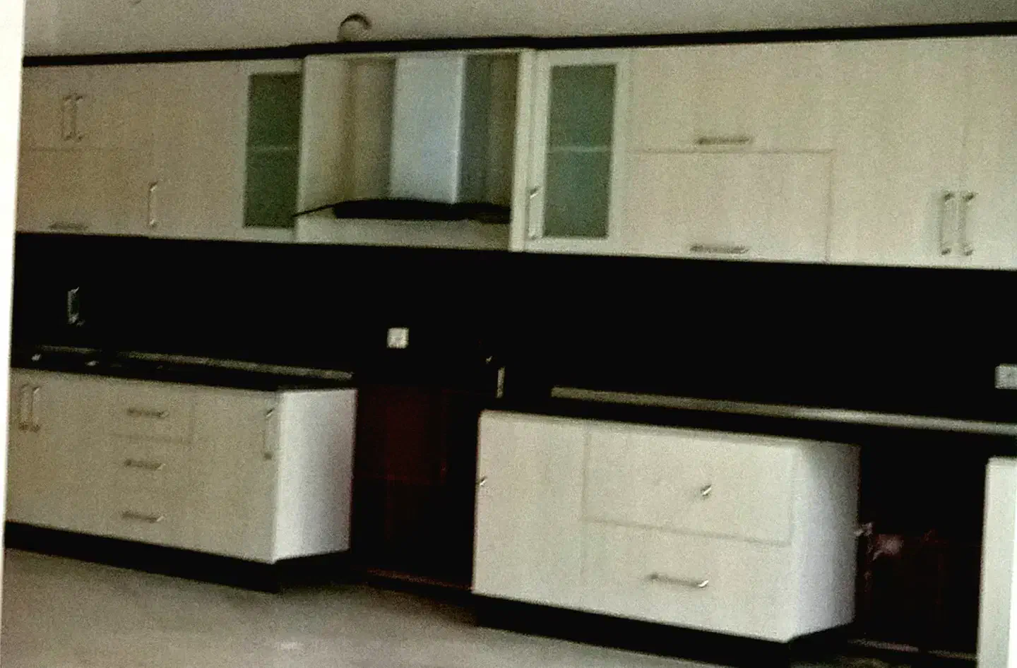 فروش کابینت mdf ترک در حد نو|مصالح و تجهیزات ساختمان|اردبیل, |دیوار