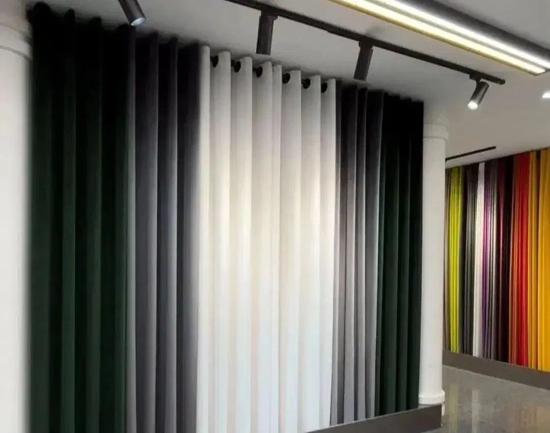 پرده مخمل|پرده، رانر، رومیزی|تهران, بازار|دیوار