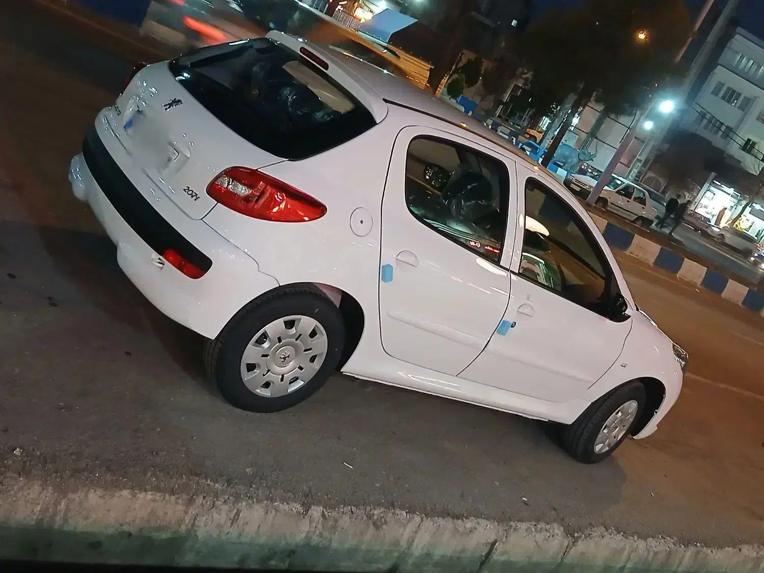 207 tu5|خودرو سواری و وانت|میانه, |دیوار