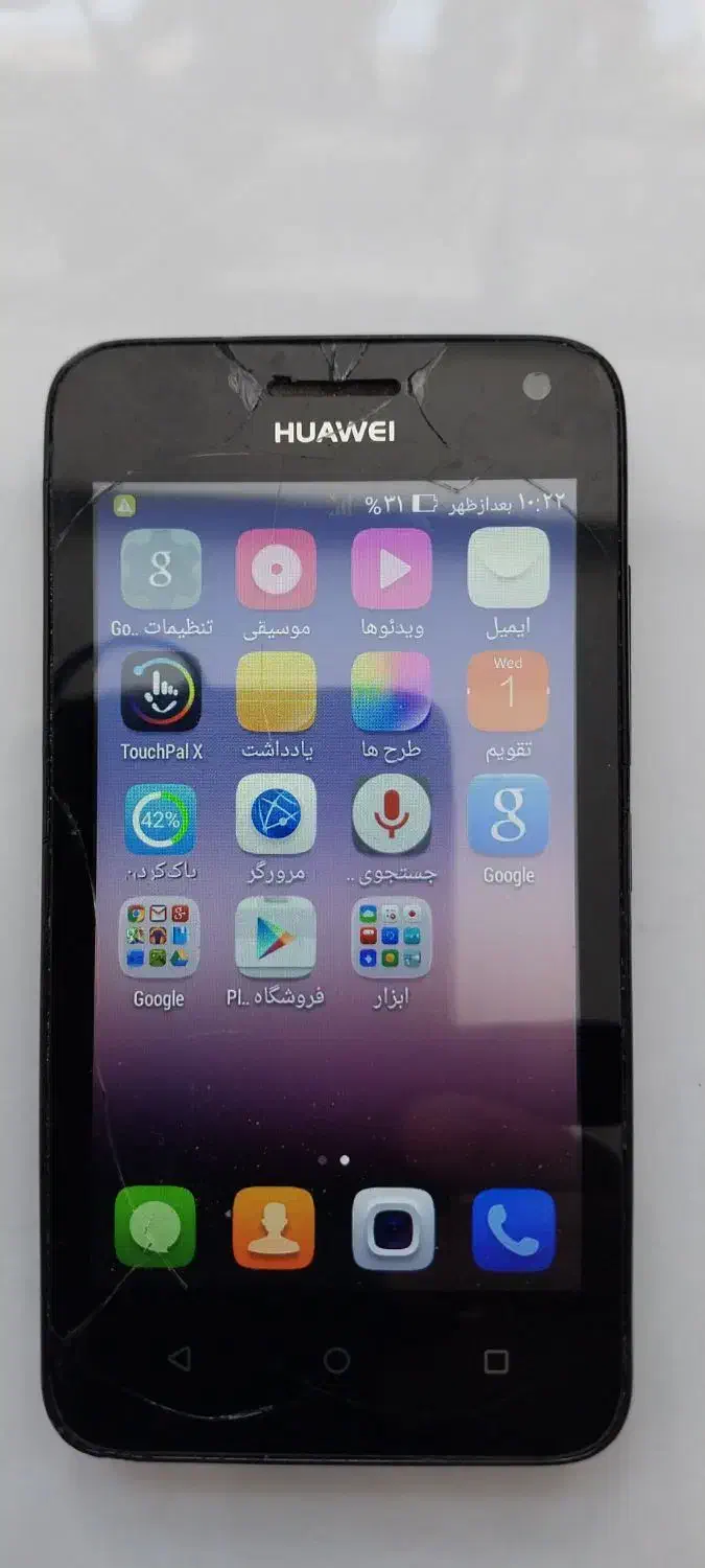 هواوی۰ y360|موبایل|زنجان, |دیوار