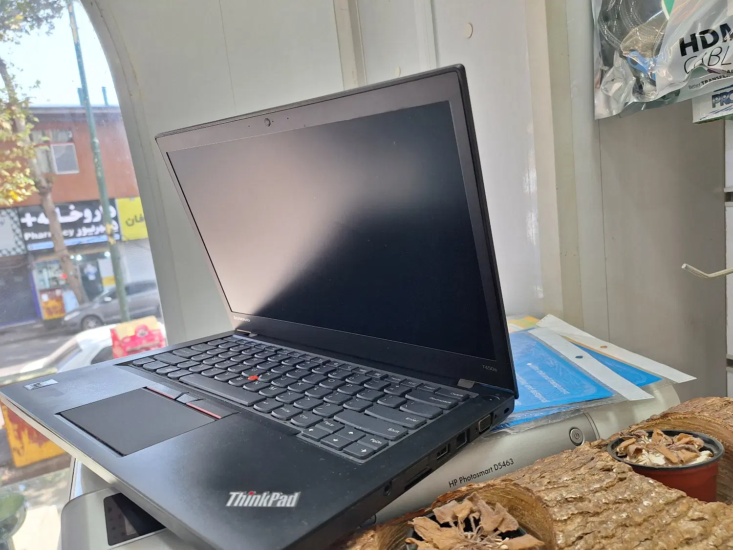 Laptop think pad lenovo|رایانه همراه|رشت, بازار|دیوار