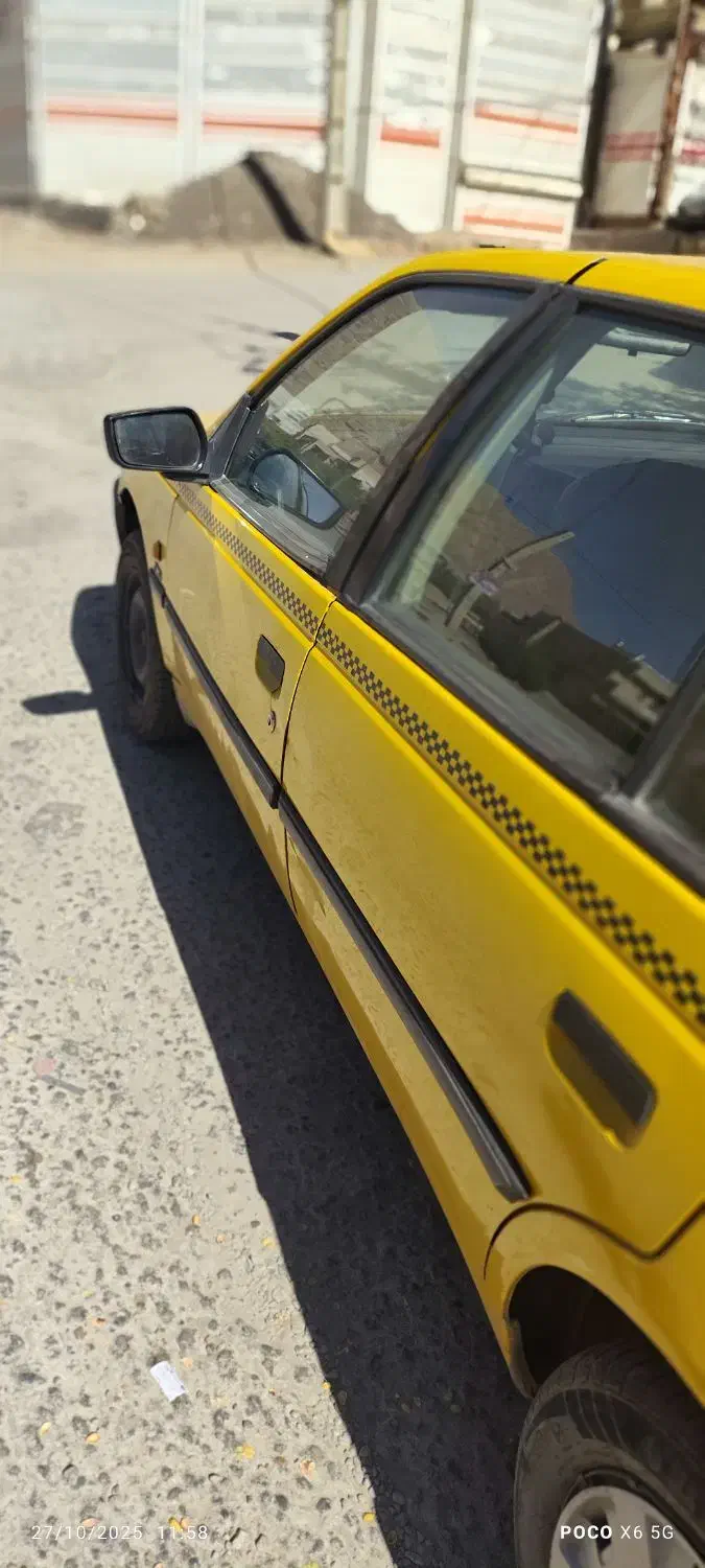 تاکسی روا گردشی|خودرو سواری و وانت|کرمانشاه, |دیوار