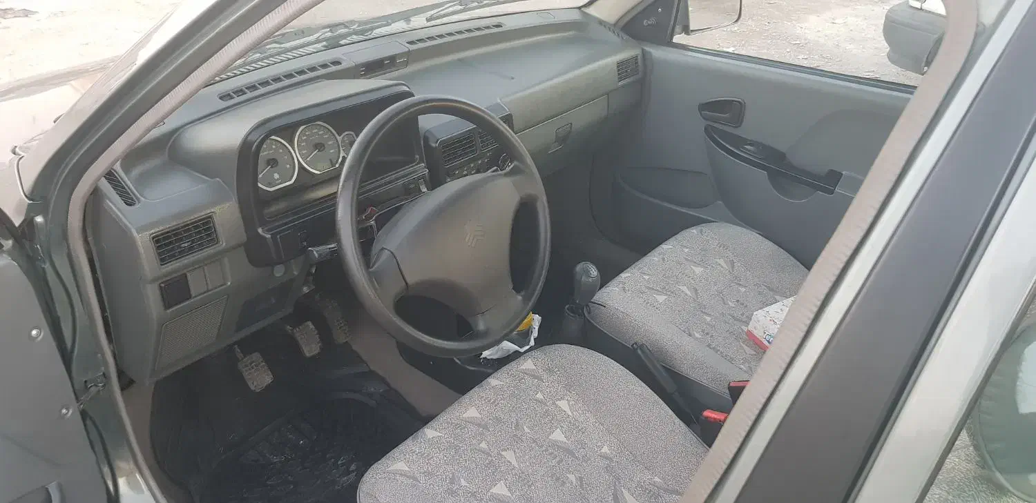 ۱۳۲ دوگانه فابریک کلکسیونی|خودرو سواری و وانت|اهواز, سپیدار|دیوار