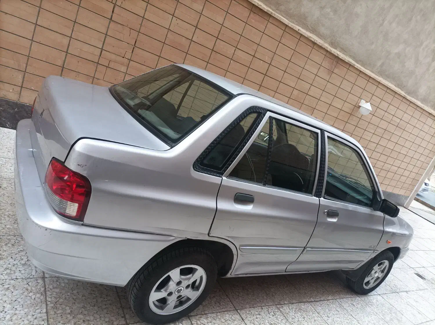 فروش ماشین پراید|خودرو سواری و وانت|شاهینشهر, شهرک گلدیس|دیوار