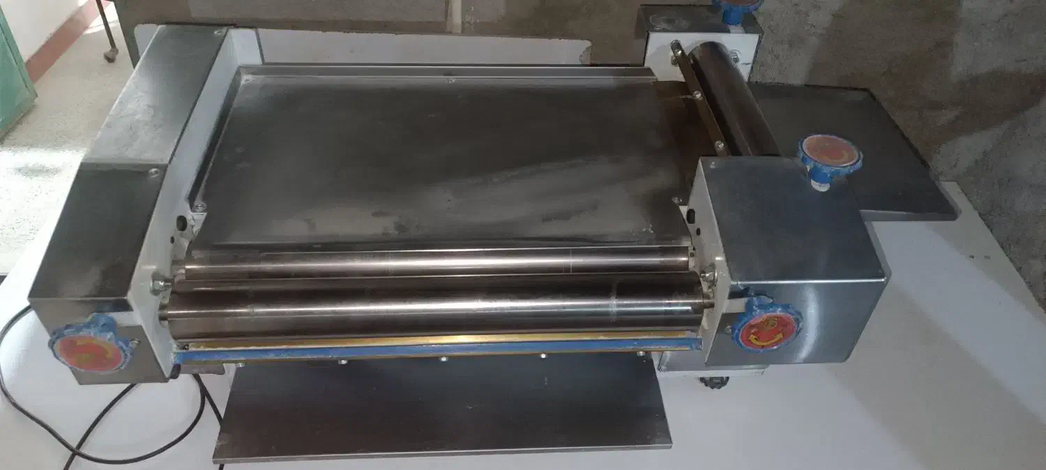 پخت نان محلی|ماشین‌آلات صنعتی|ریز, |دیوار