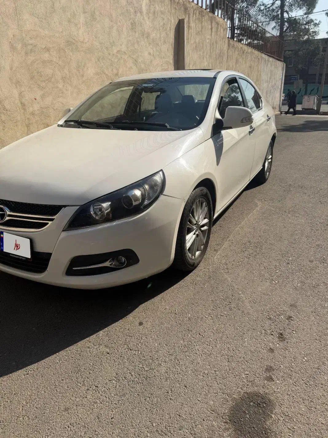 جک جی فایو|خودرو سواری و وانت|تهران, تهرانپارس غربی|دیوار