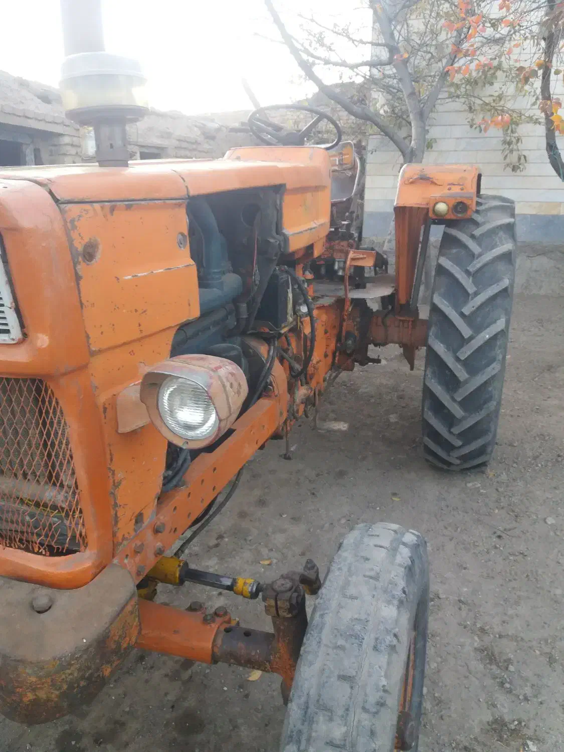 تراکتور رومانی مدل ۶۳|خودرو سنگین|سرعین, |دیوار