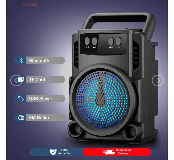 اسپیکر بلوتوثی قابل حمل|پخش‌کننده همراه|تهران, هفده شهریور|دیوار
