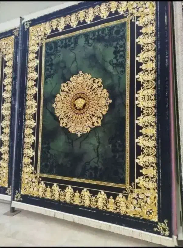 فرش دلخواهت رو قسطی بخر|فرش|کرمان, |دیوار