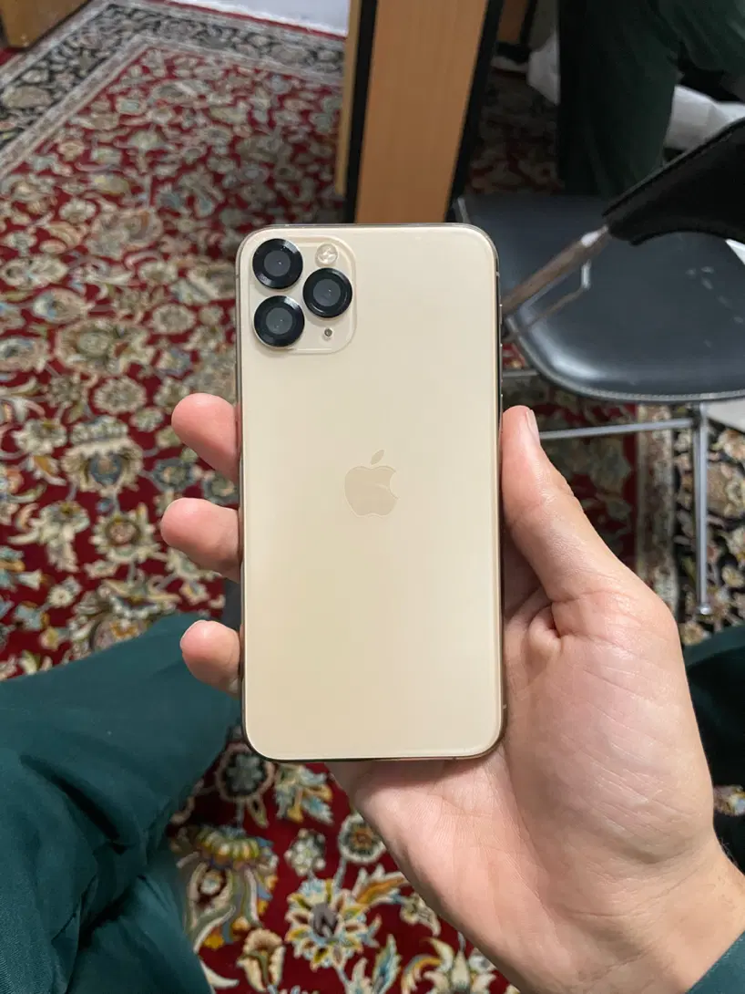 11 pro 512 g|موبایل|مشهد, ایثارگران|دیوار