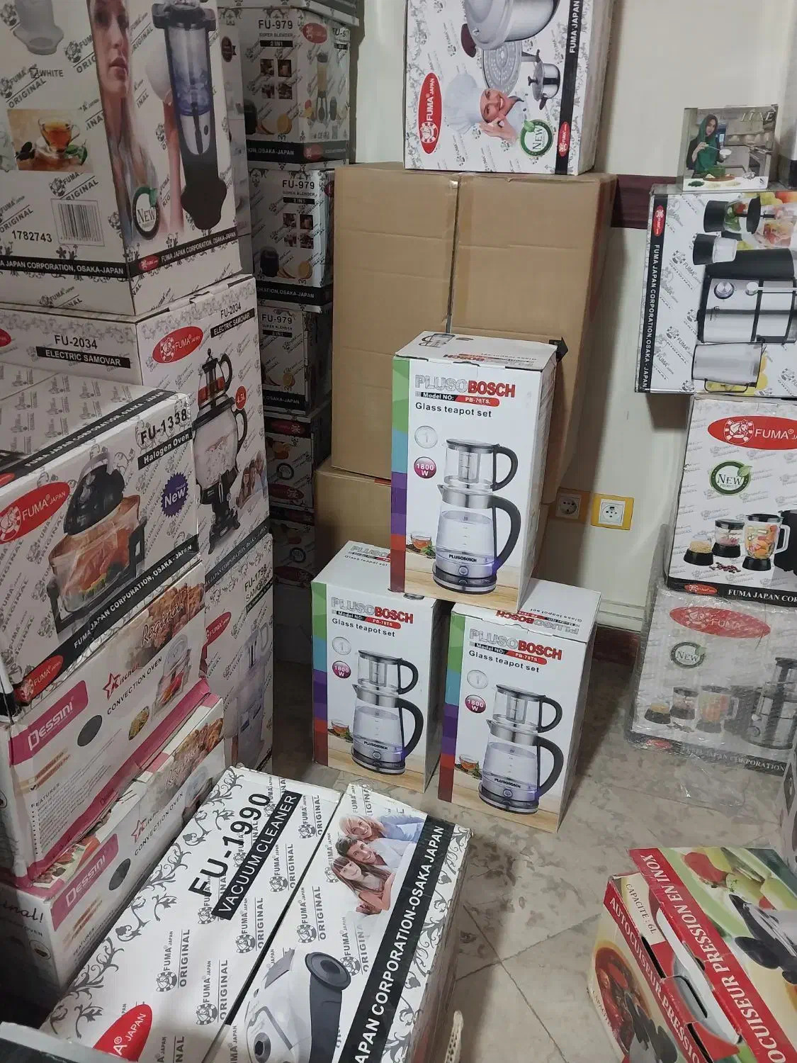 چابساز بوش ارزان زیر قیمت|سماور، چایساز، قهوهساز|تهران, شادمان|دیوار