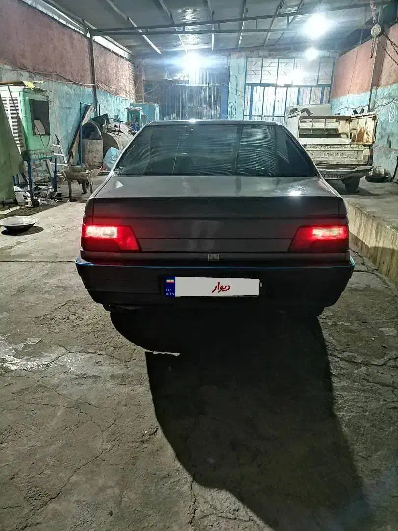 405glx|خودرو سواری و وانت|حمیدیا, |دیوار