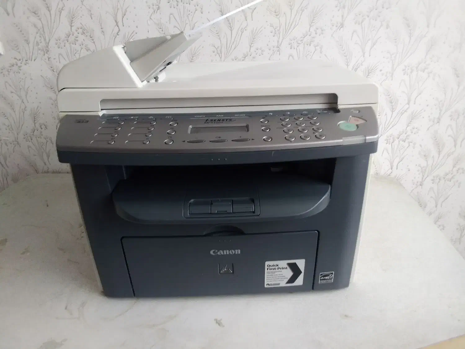 پرینتر کنون معروف و قدرتمند چندکاره  4350d|پرینتر، اسکنر، کپی، فکس|کوهدشت, |دیوار