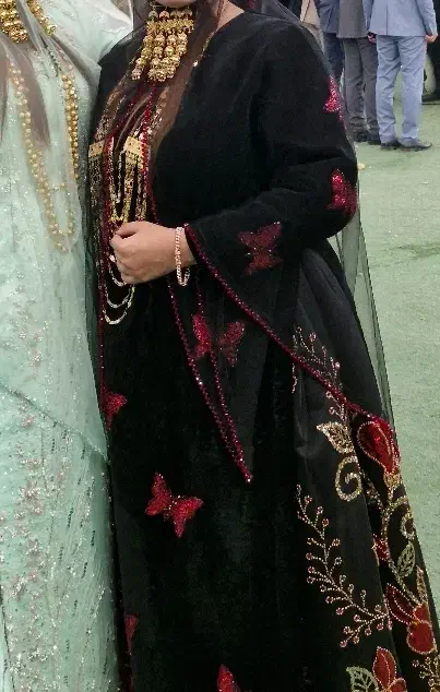 لباس محلی|لباس|یاسوج, |دیوار