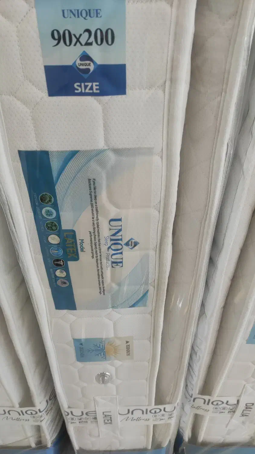 تشک خوشخواب پددار با گارانتی|تشک تختخواب|فریدونکنار, |دیوار