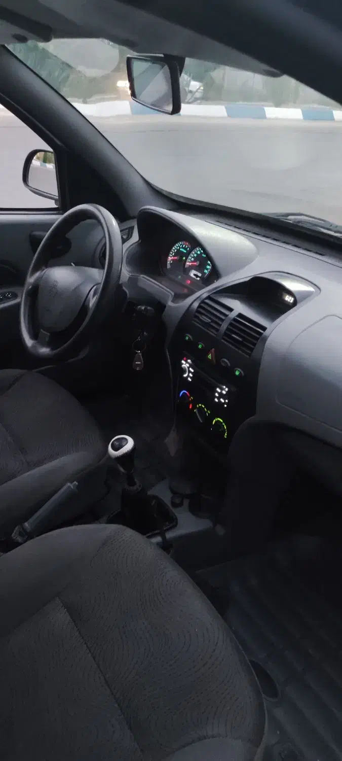 تیبا هاچ‌بک مدل ۹۸|خودرو سواری و وانت|بابلسر, |دیوار