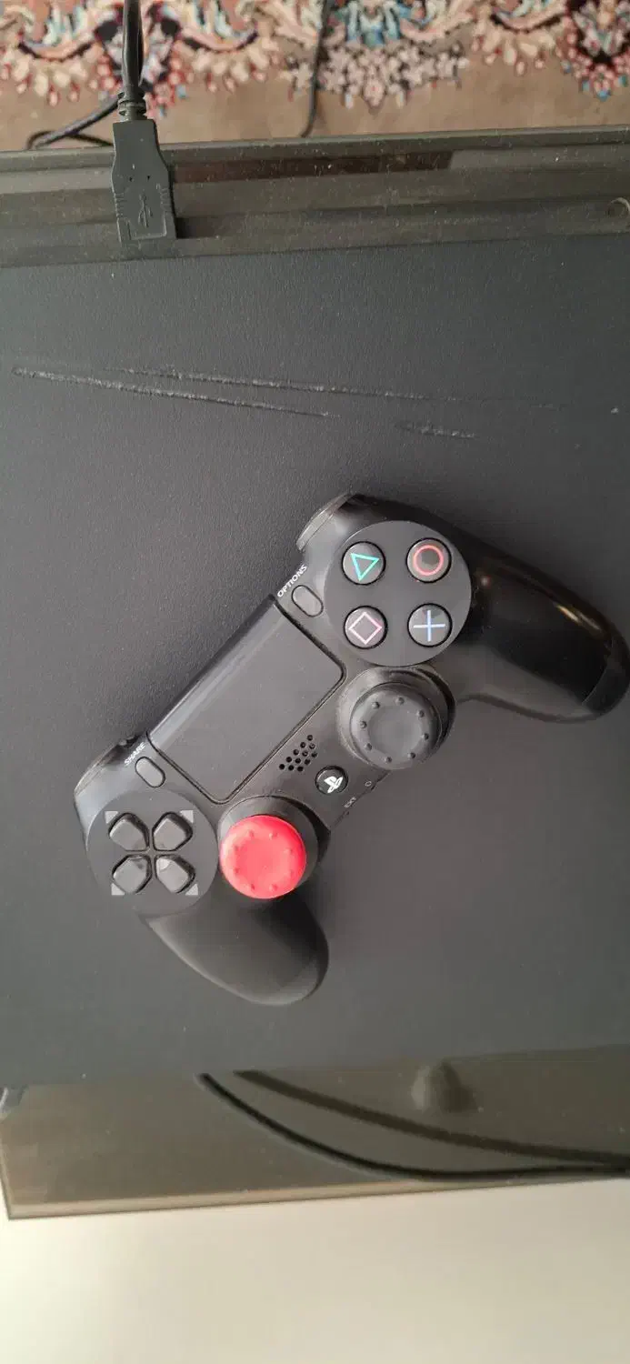 ps4 slim فول گیم|کنسول، بازی ویدئویی و آنلاین|شیراز, گویم|دیوار