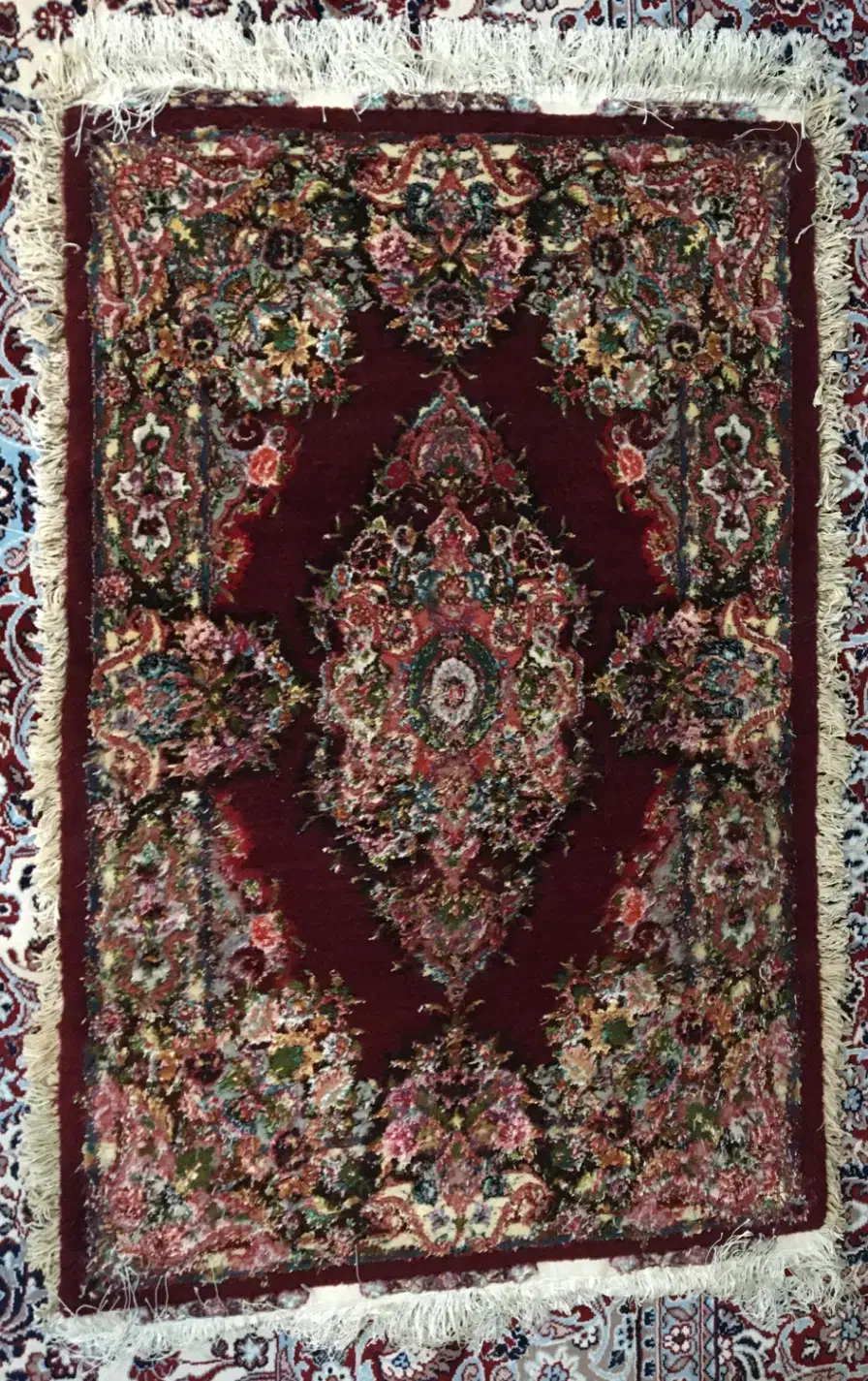 فرش زرنیم سالاری|فرش|همدان, |دیوار