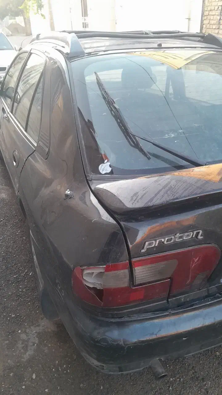 لوازم استوک ماشین  پروتون ویرا|قطعات یدکی و لوازم جانبی|شاهرود, |دیوار