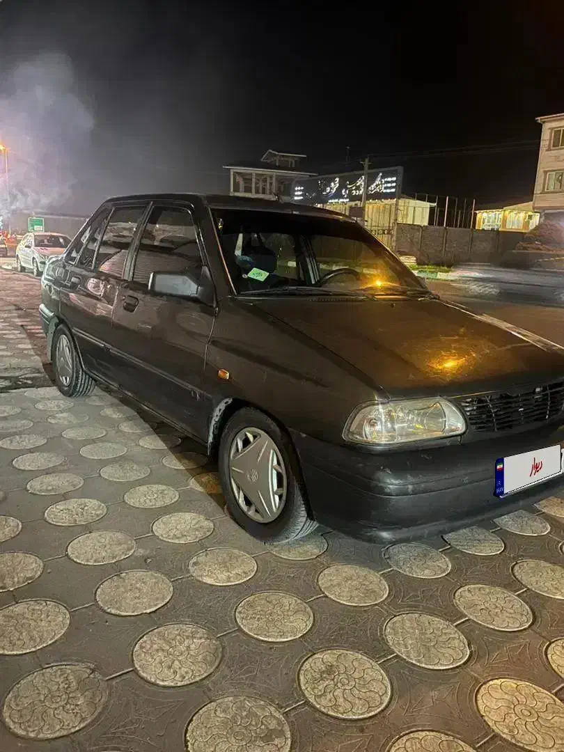 131مدل ۹۱ درجه یک|خودرو سواری و وانت|لنگرود, |دیوار