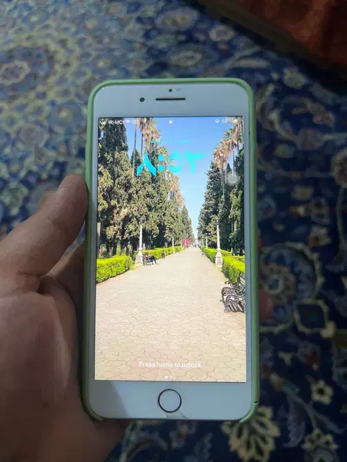 ایفون ۸پلاس|موبایل|اردبیل, |دیوار