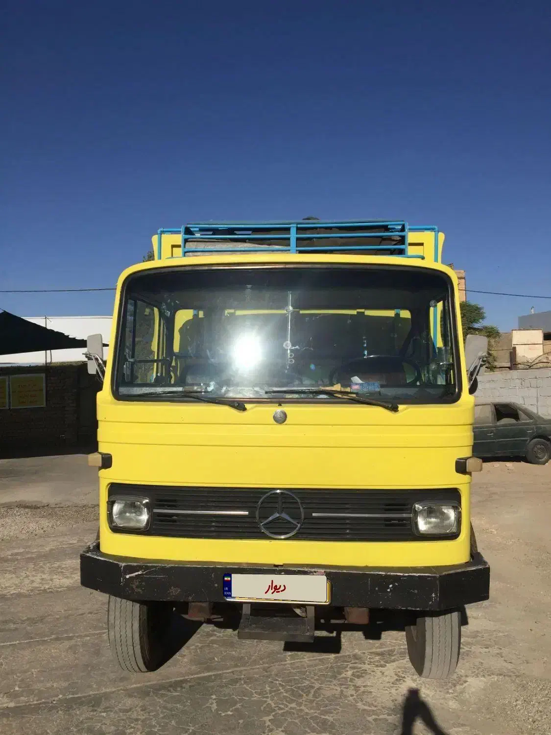 خاور808|خودرو سنگین|کوهدشت, |دیوار