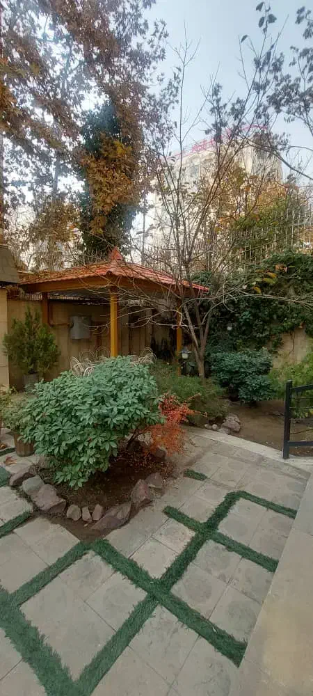 کامرانیه شمالی بنبست دنج و خلوت|فروش آپارتمان|تهران, کامرانیه|دیوار