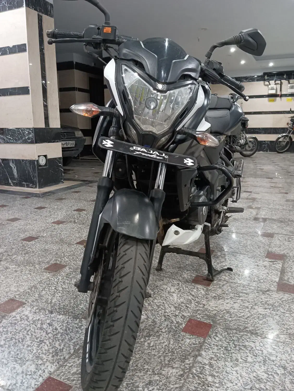 ns160|موتورسیکلت|تهران, طیب|دیوار