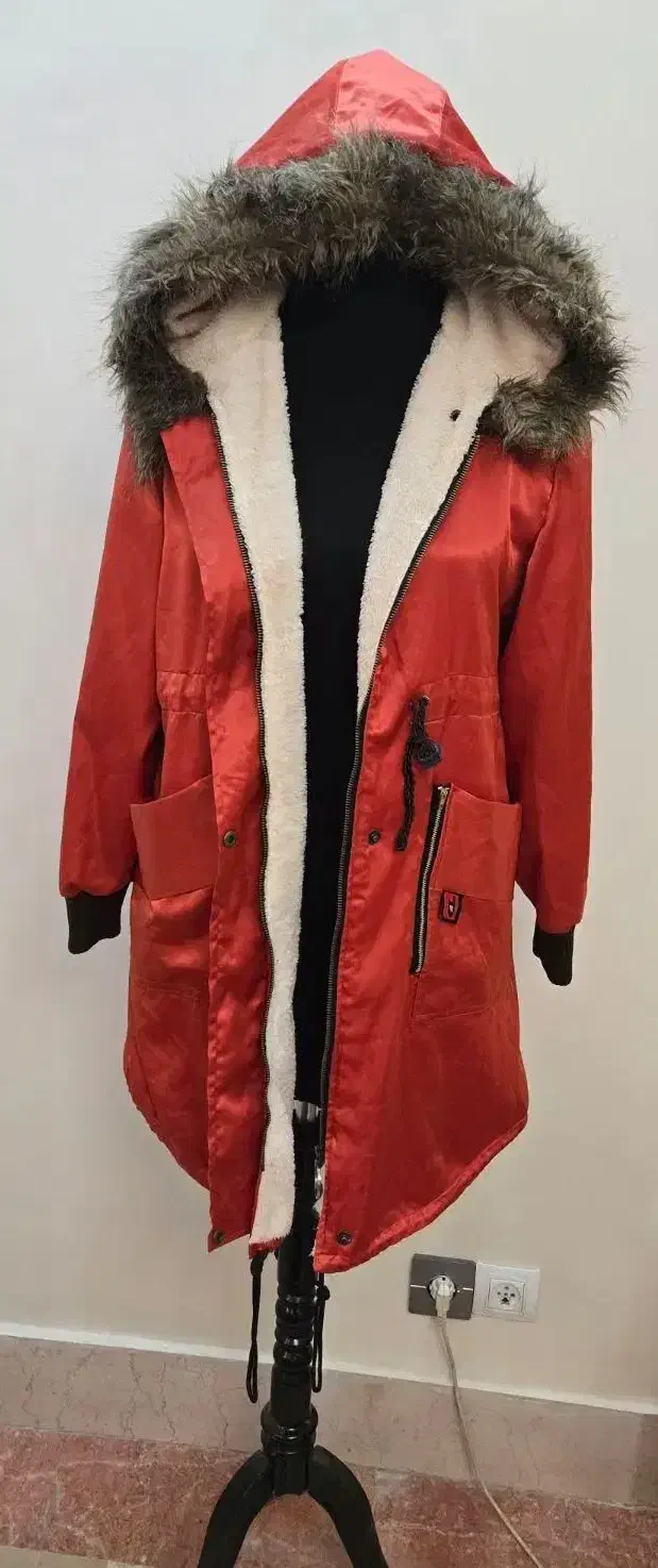 2 عدد کاپشن و بارونی خلبانی (خارجی )|لباس|تهران, حکیمیه|دیوار