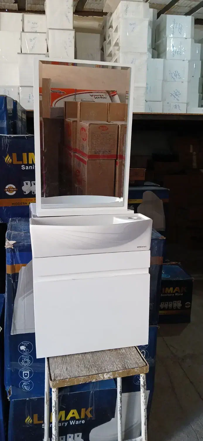 روشویی کابینتی رمینی نوین سرام|لوازم سرویس بهداشتی|تهران, شهرک شریفی|دیوار