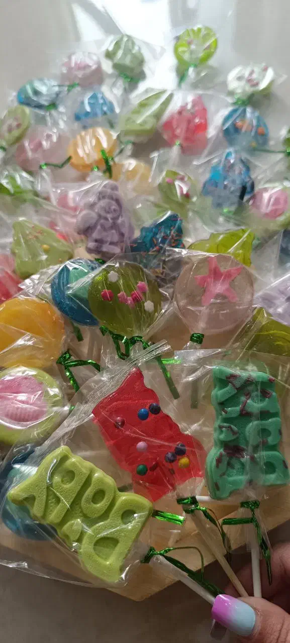 قندو نبات طعم دار( میوه ای و دمنوشی)|خوردنی و آشامیدنی|تهران, افسریه جنوبی|دیوار