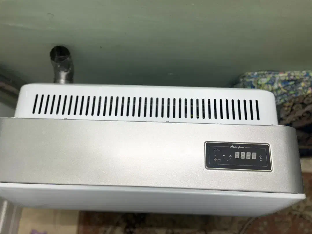 بخاری گازی وبرقی|بخاری، هیتر، شومینه|بابل, |دیوار