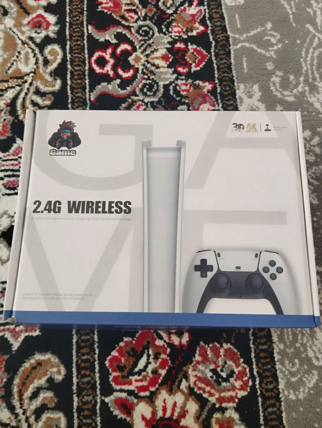 کنسول بازی گیم استیک پرو|کنسول، بازی ویدئویی و آنلاین|شاهین‌شهر, گزبرخوار|دیوار