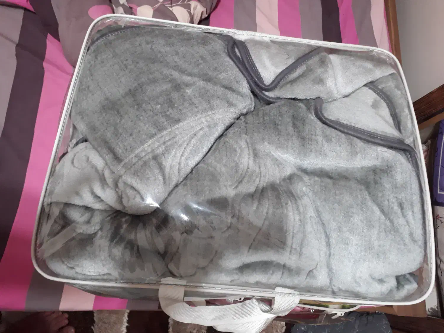 پتوی طرح گلبافت|رختخواب، بالش، پتو|تبریز, |دیوار