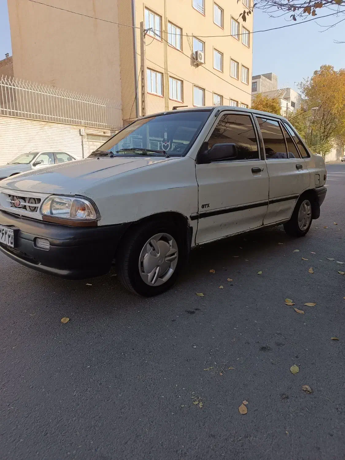 پراید مدل 80 استثنایی|خودرو سواری و وانت|تبریز, |دیوار