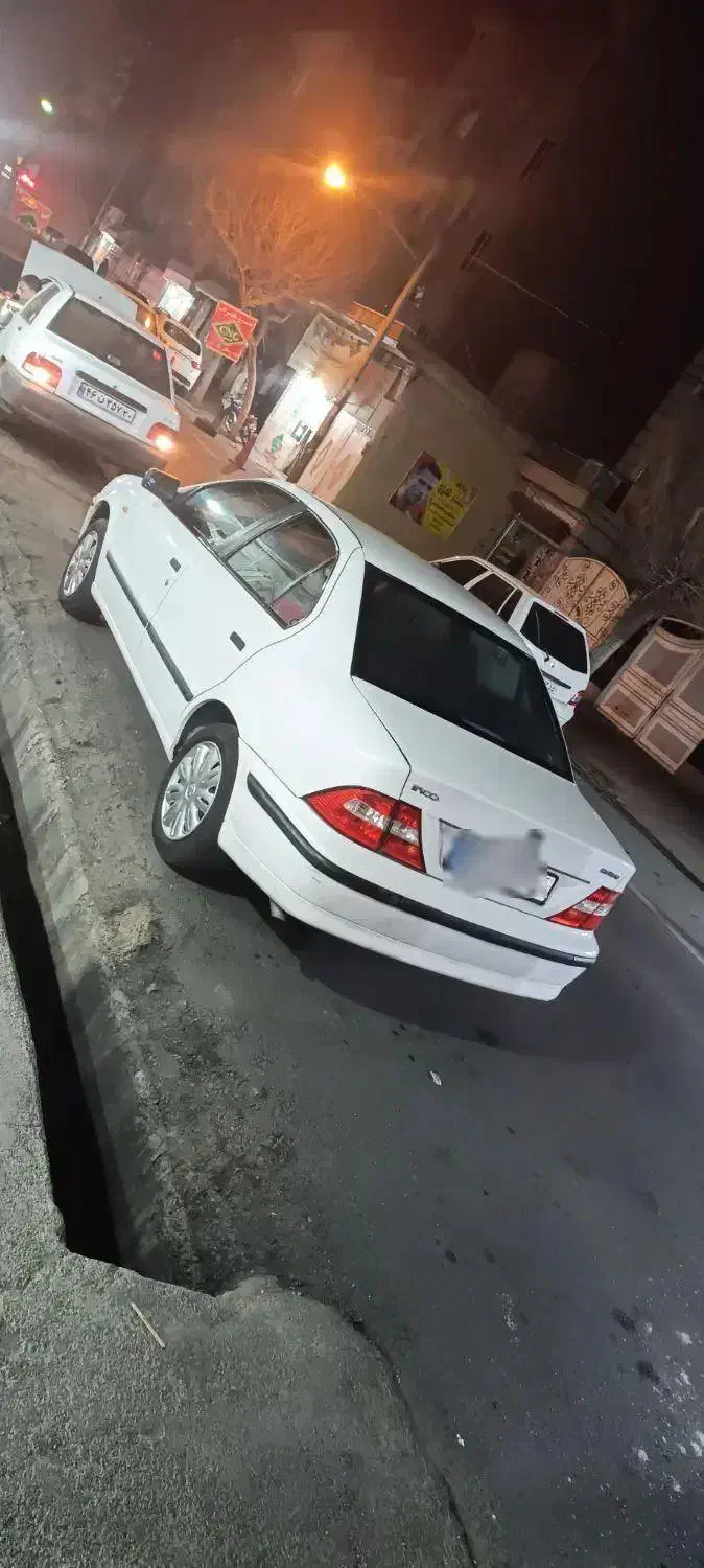 سمند se مدل 92|خودرو سواری و وانت|تهران, شهرک ولیعصر شمالی|دیوار