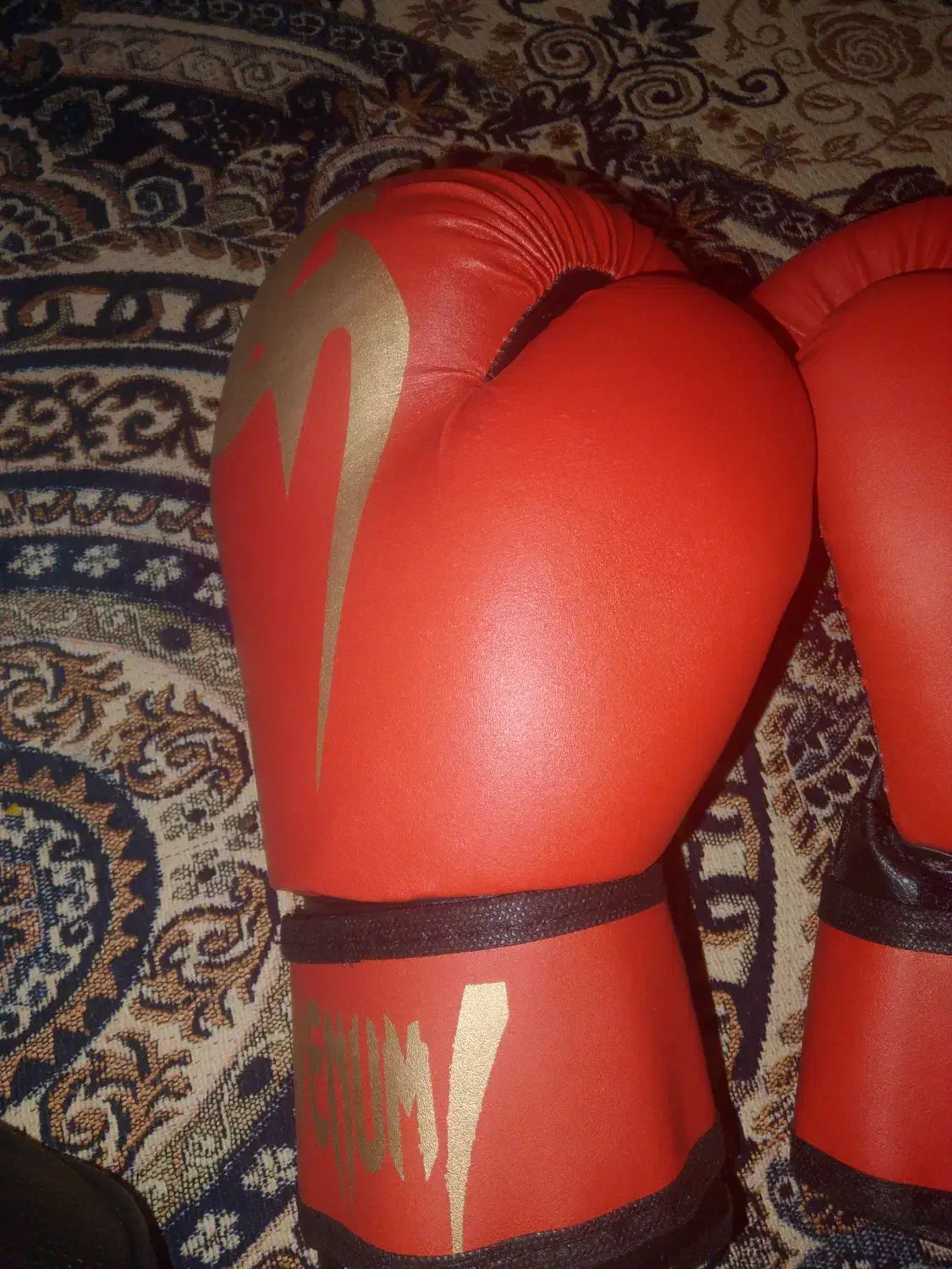 دستکش بکس|تجهیزات ورزشی|خرمآباد, |دیوار