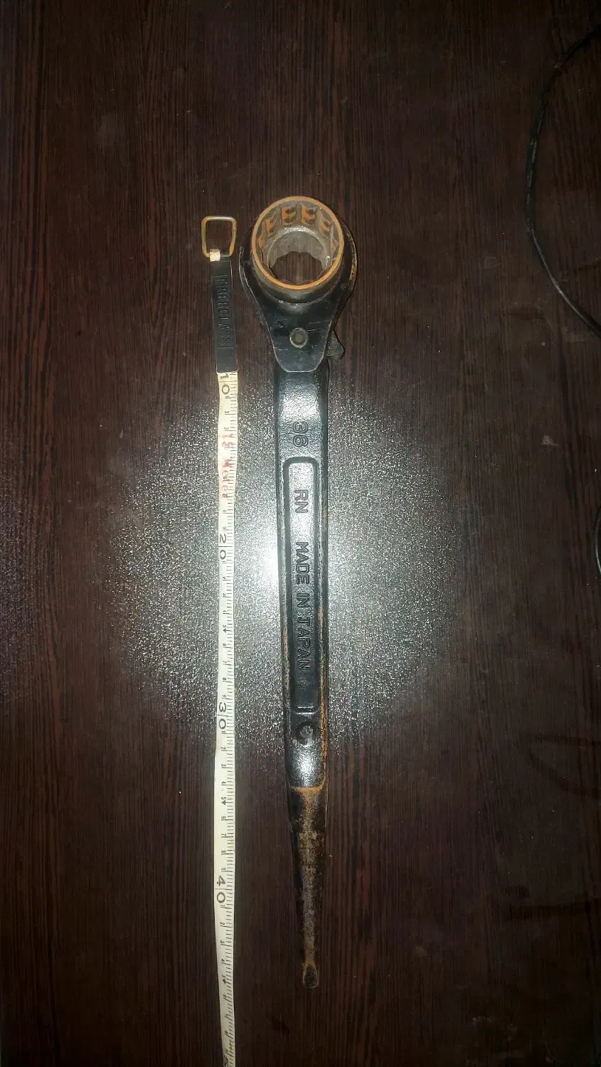 آچار دم موشی|ابزارآلات|قروه, |دیوار