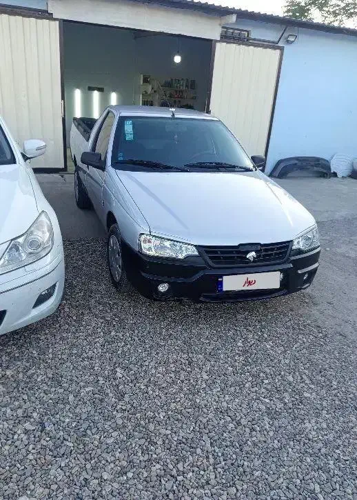 آریسان 2|خودرو سواری و وانت|تاکستان, |دیوار