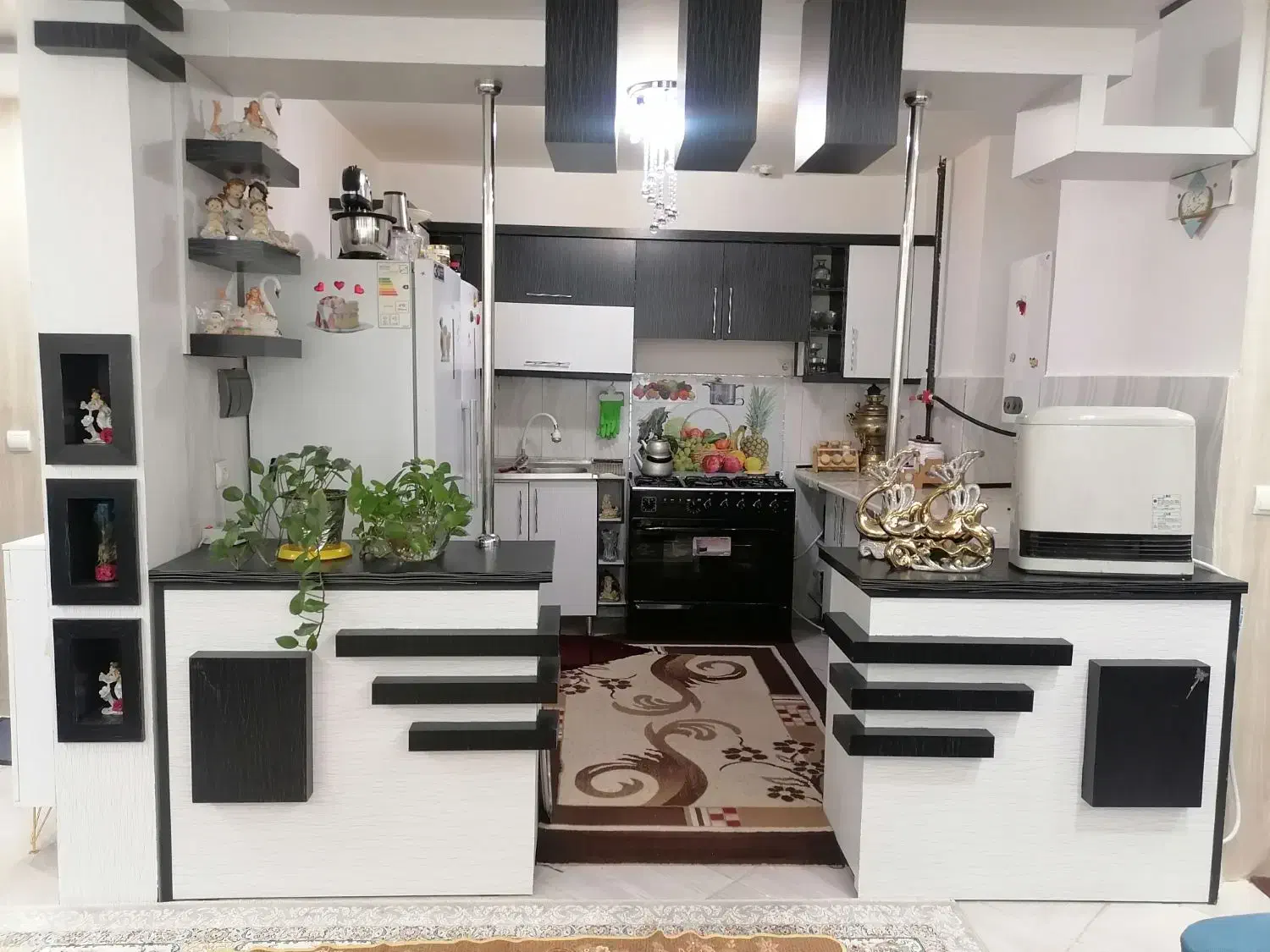 کابینت mdf|مصالح و تجهیزات ساختمان|گلبهار, شهر جدید گلبهار|دیوار