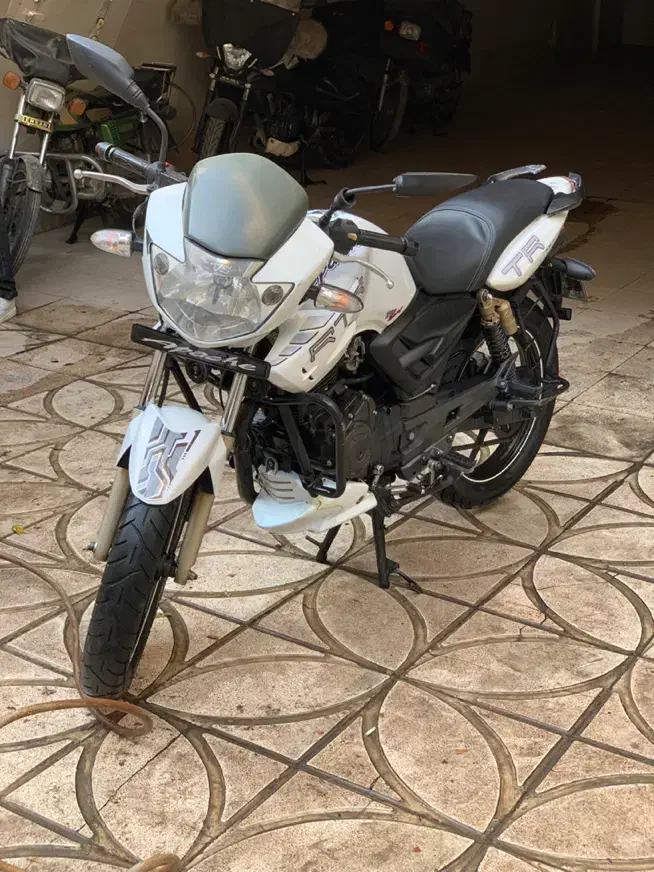 آپاچی ۱۸۰|موتورسیکلت|تهران, امامت|دیوار