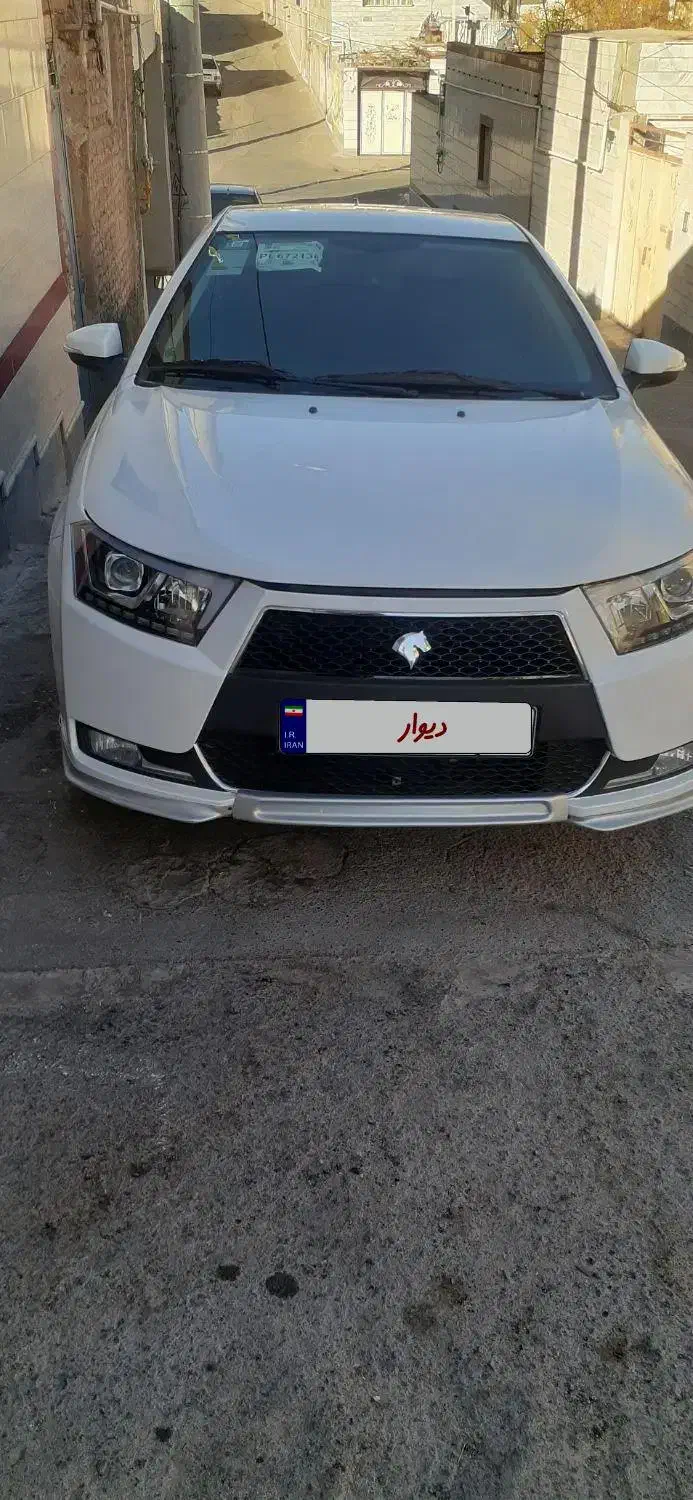 دناپلاس۱۴۰۲تمیز|خودرو سواری و وانت|بیرجند, |دیوار