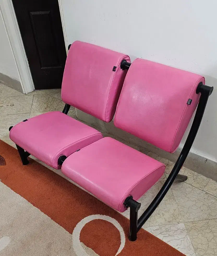 مبل دو نفره فانتزی|مبلمان خانگی و میز عسلی|قم, باجک سه|دیوار