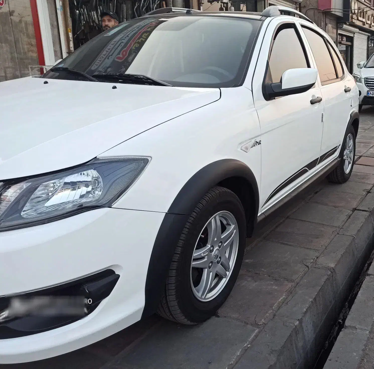 کوییک GXRمدل1403پارس خودرویی با رینگ  مشابه صفر|خودرو سواری و وانت|پاکدشت, پاکدشت (مامازند)|دیوار