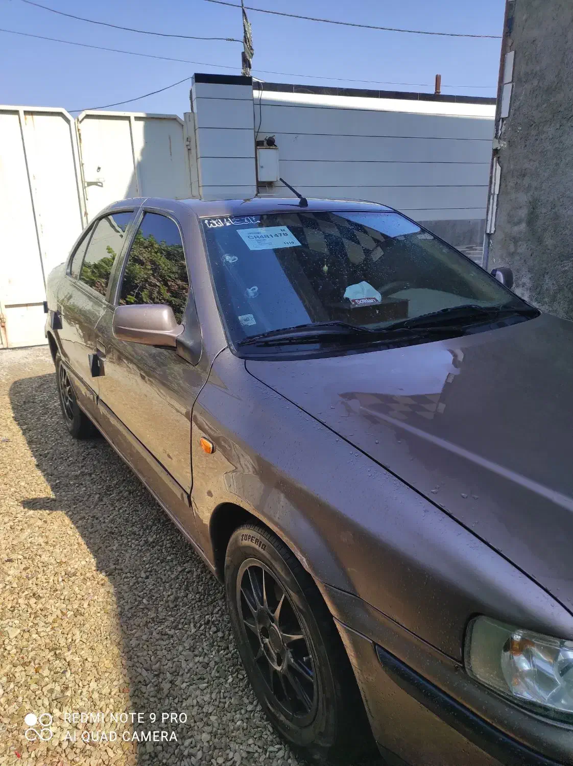 فروشسمندکارمندی|خودرو سواری و وانت|صدرا-فارس, فاز ۱|دیوار