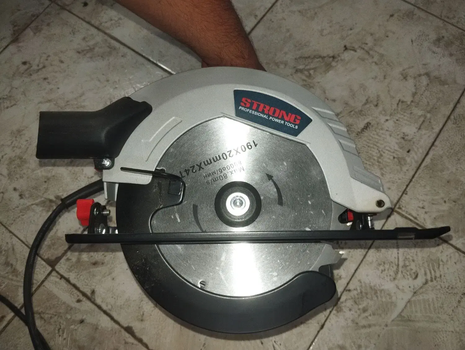 اره برقی نو نو|ابزارآلات|کهریزک, |دیوار