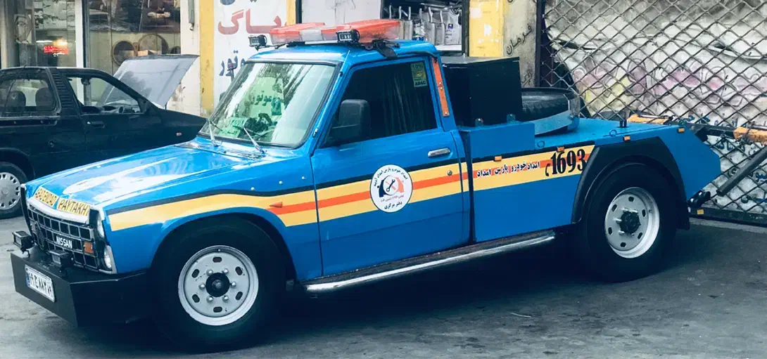 یدک کش فروشی|خودرو سواری و وانت|کرج, شاهین‌ویلا|دیوار