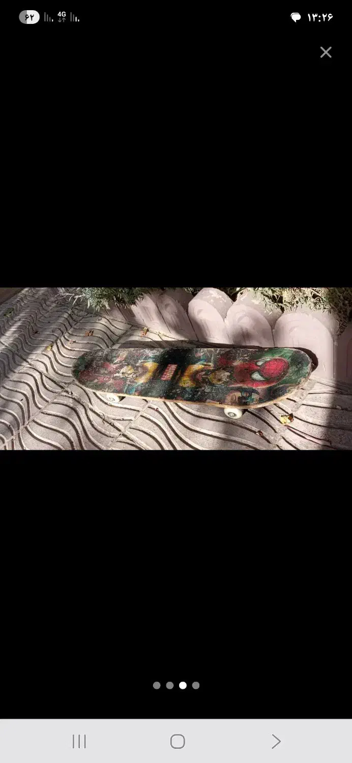 اسکوتر واسکیت برد|دوچرخه، اسکیت، اسکوتر|ساری, |دیوار