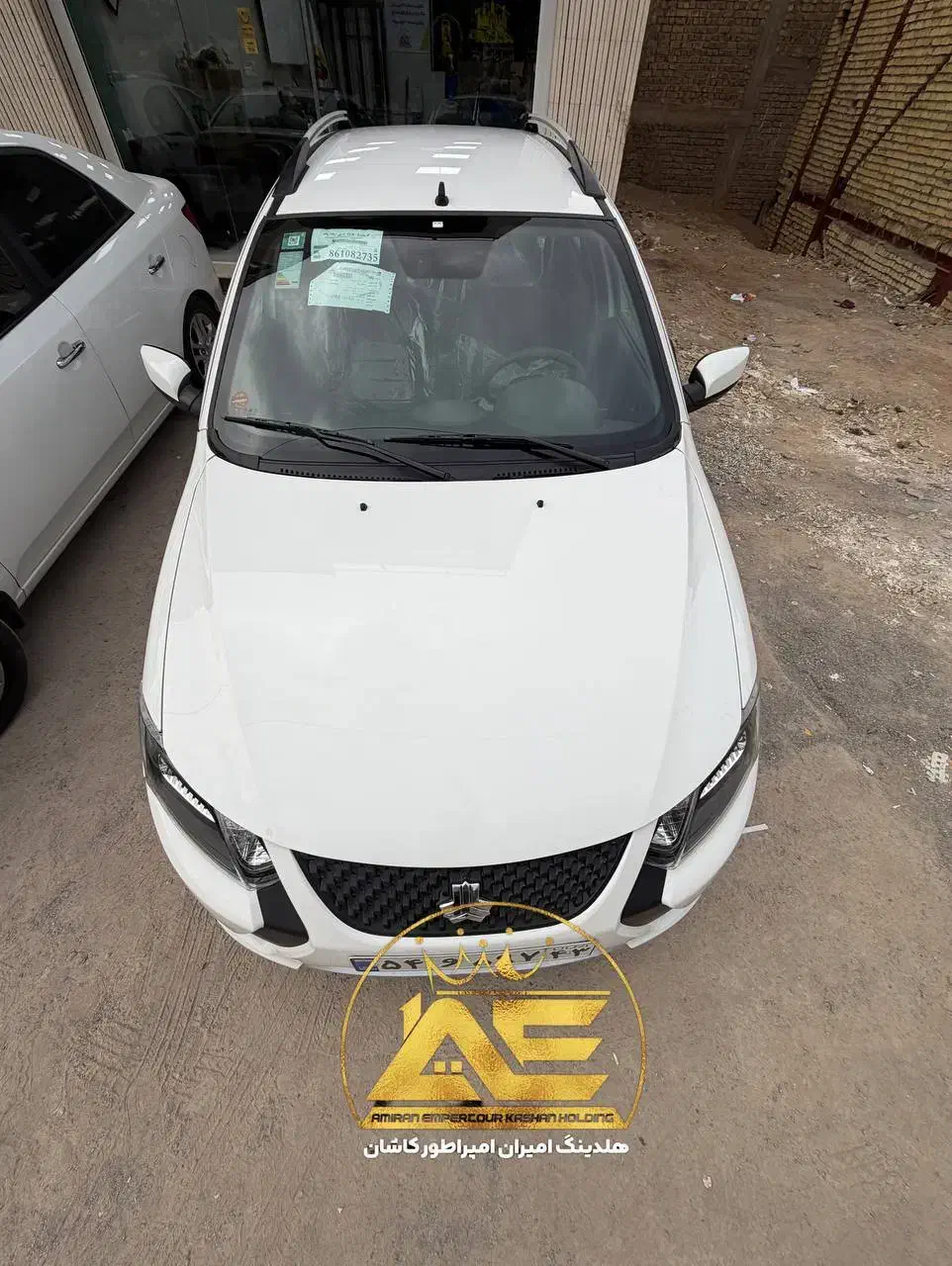 کوییک ۴۰۲ GX-L خشک|خودرو سواری و وانت|کاشان, فاز ۱ ناجی آباد|دیوار